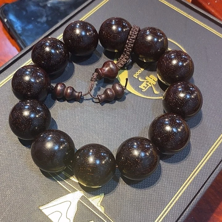 木小叶紫檀手串一条
