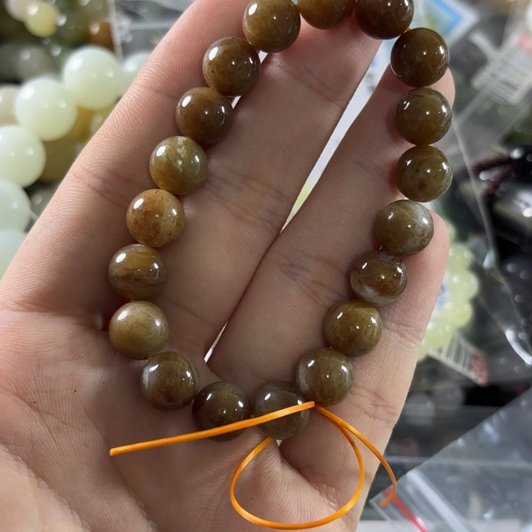 手链未镶嵌和田玉165