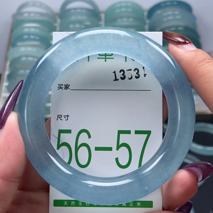 石英质玉手镯未镶嵌笨*