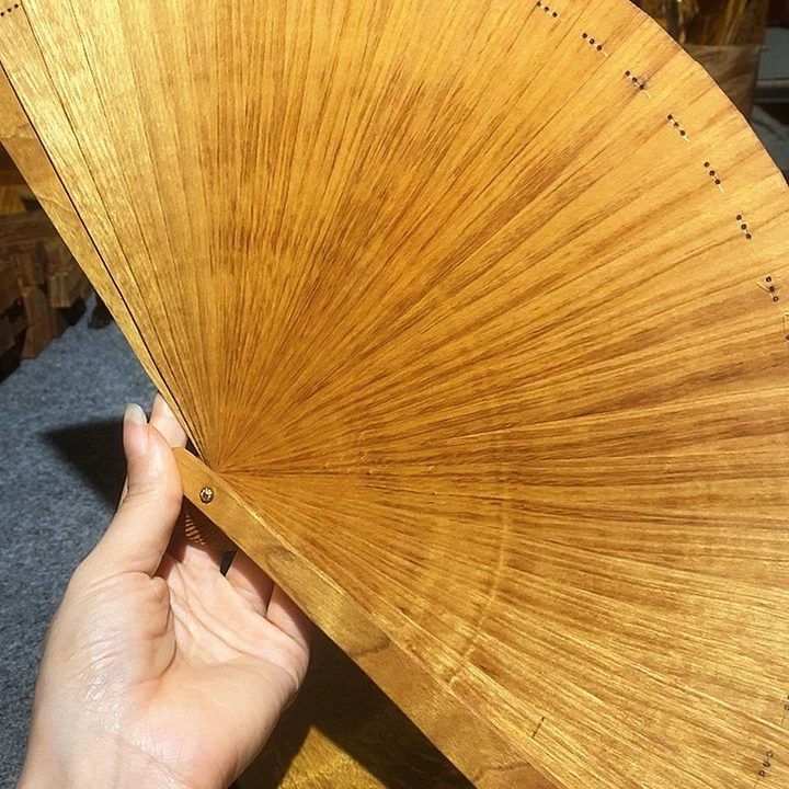 金丝楠金丝楠扇子21