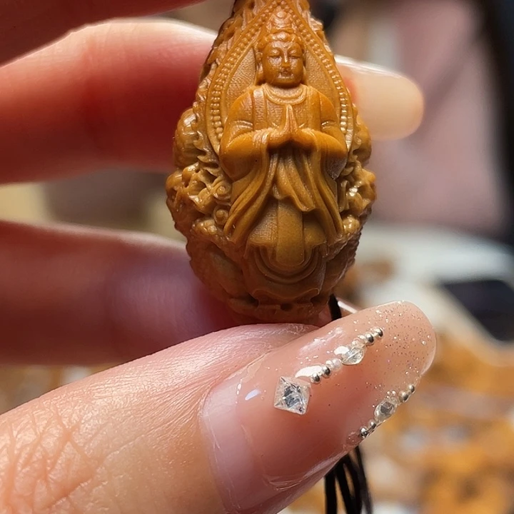 橄榄核手串/手链橄榄球赛