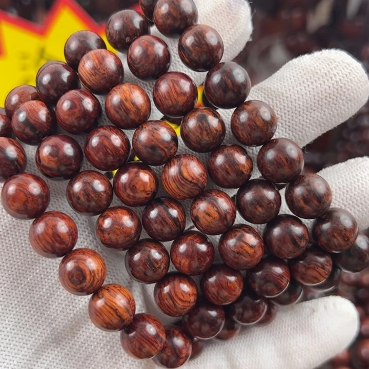 温***L木海南红降黑金1.0单圈麟纹福利