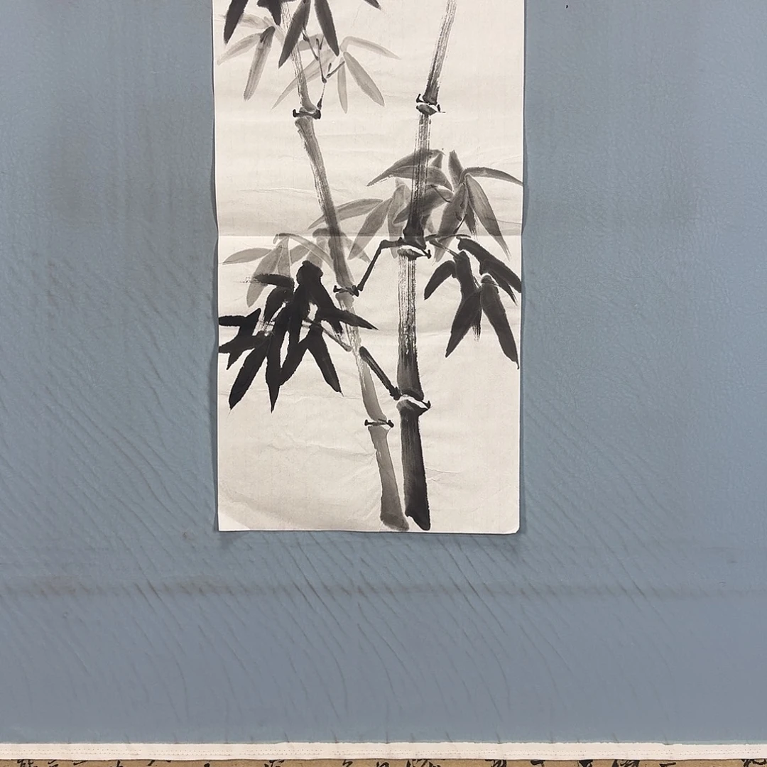 国画697 牡丹一如你