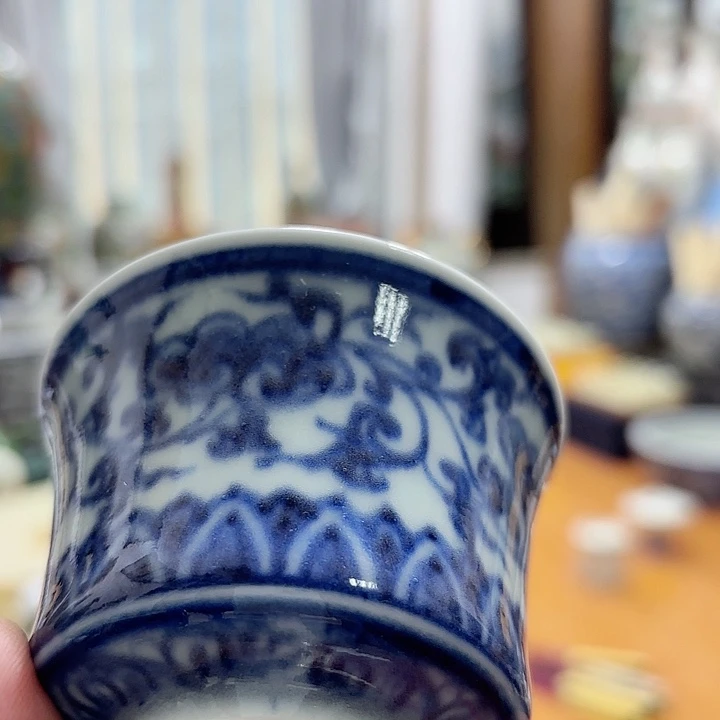 摆件用****9陶瓷摆件不固定一件