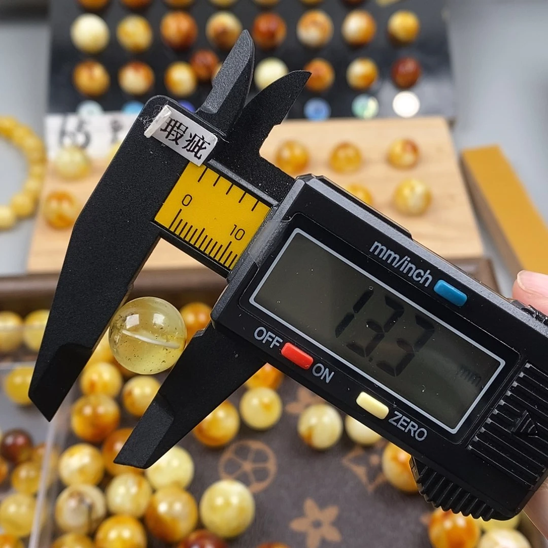 蜜蜡未镶嵌珠宝奇石蜜蜡1113