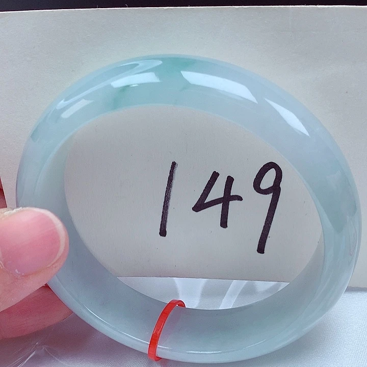 翡翠未镶嵌手镯翡翠