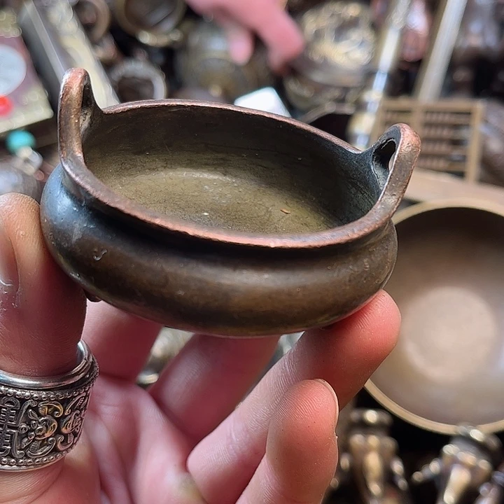 铜器摆件家居摆件