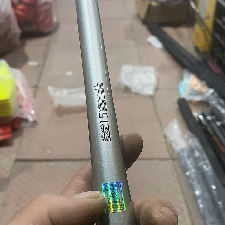 白鹤4.5米一根。，，3号上竿稍