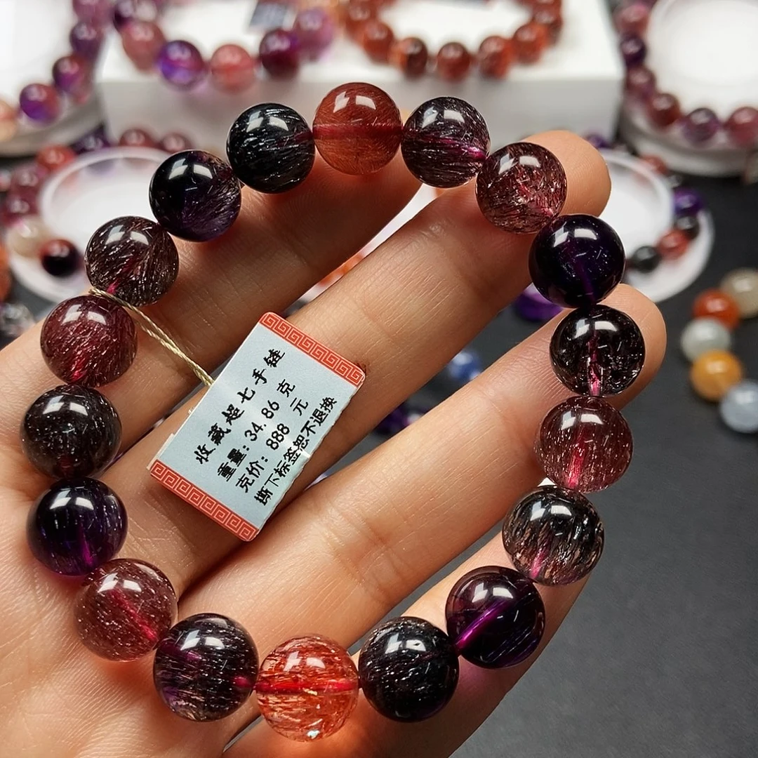 水晶未镶嵌手链659804