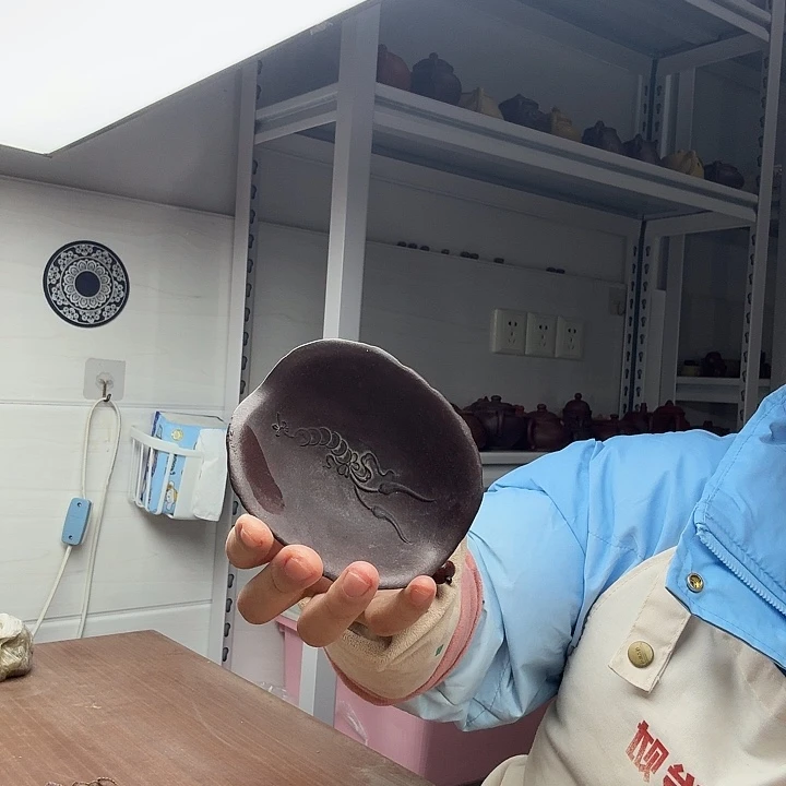 紫泥茶案富甲天下茶则