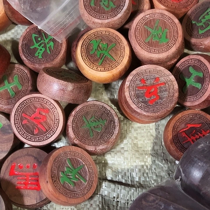 木4.5红花梨微瑕不带礼盒