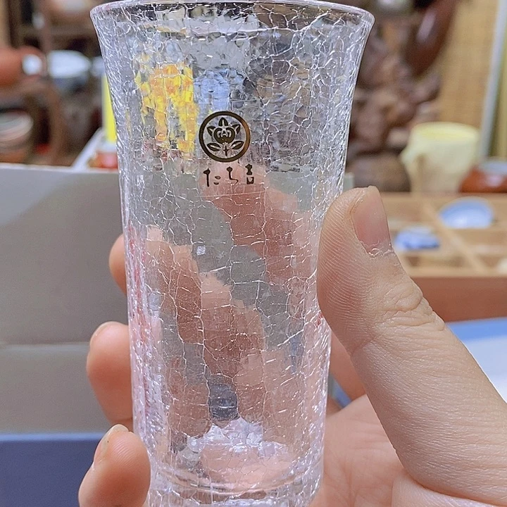 C6家用精美酒杯四客