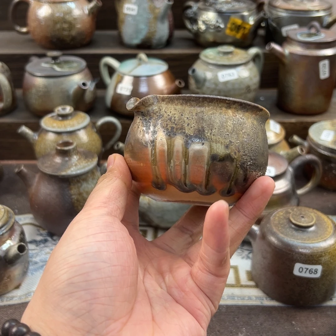 柴烧茶器感谢支持