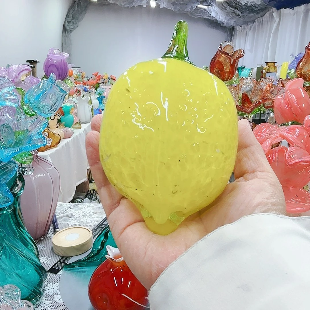 福利不退不换琉璃艺术品