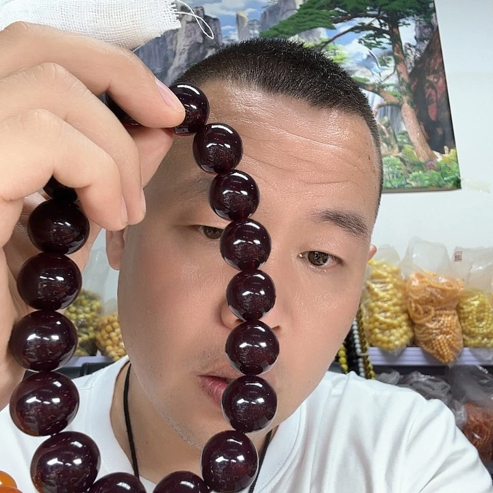 大果紫檀（缅甸花梨）42