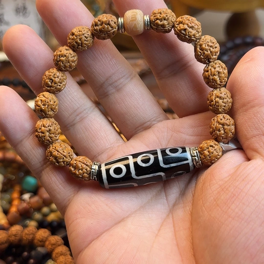 菩提根/象牙果手串