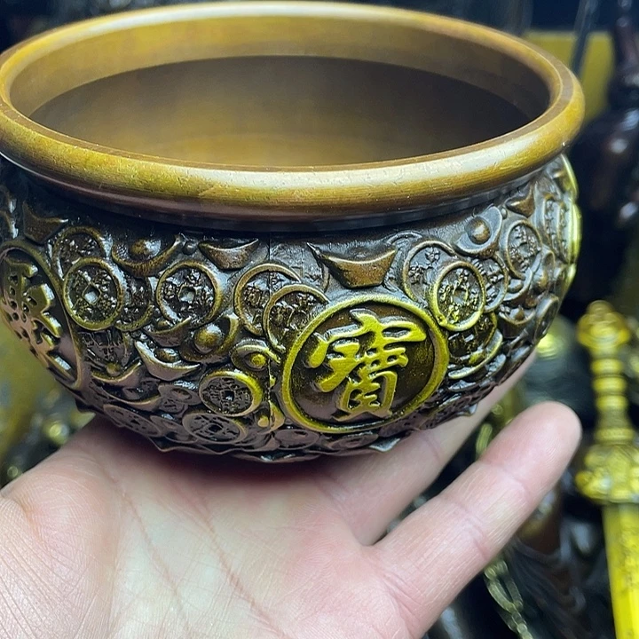 铜器摆件诚信经营