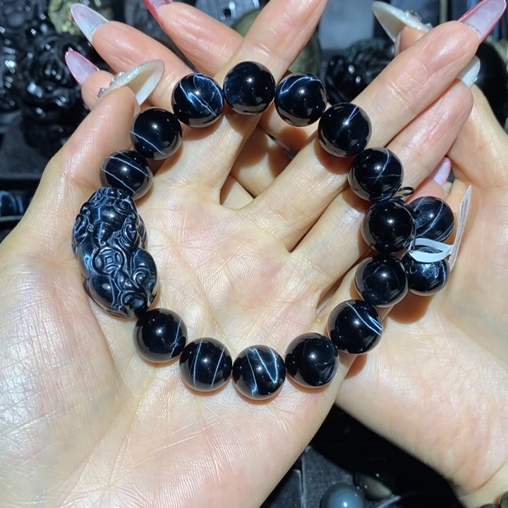 木变石手饰未镶嵌J****