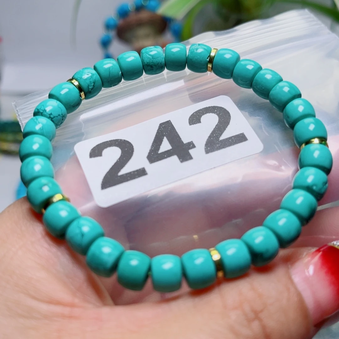 湖北原生态特色散珠配饰