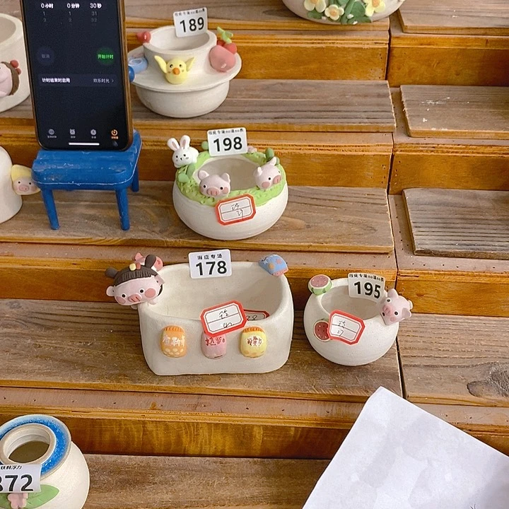 【闪购商品】卡通手工制作过程_****堡