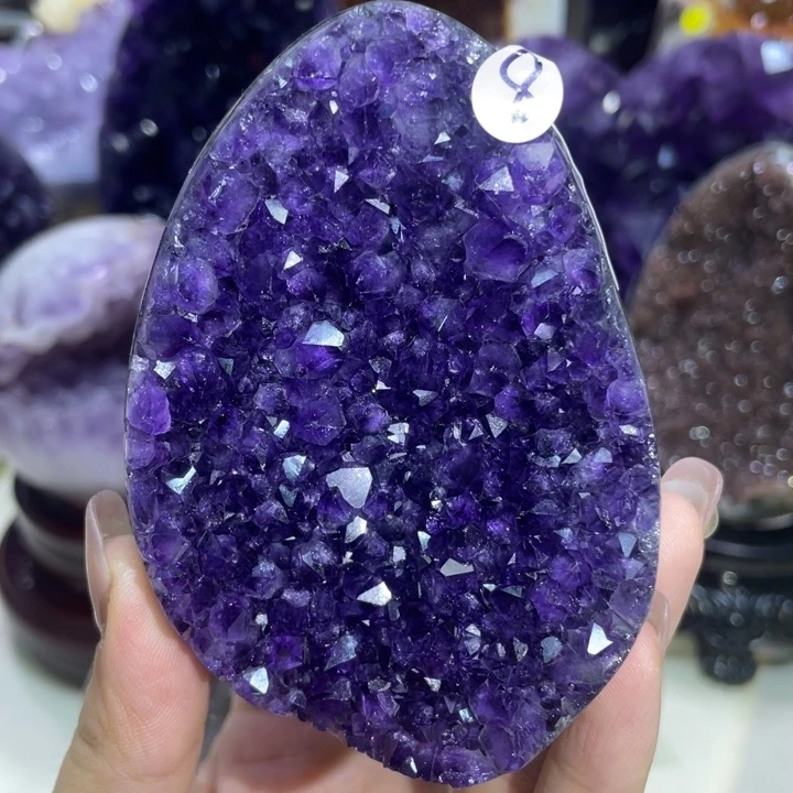 大型摆件（非配饰）未镶嵌水晶