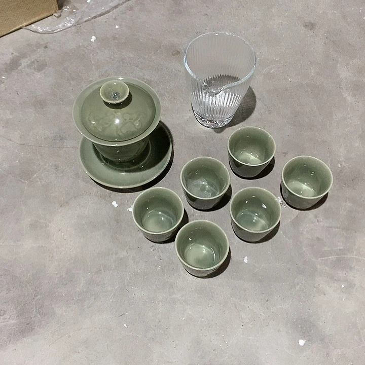 微瑕茶具介意勿拍