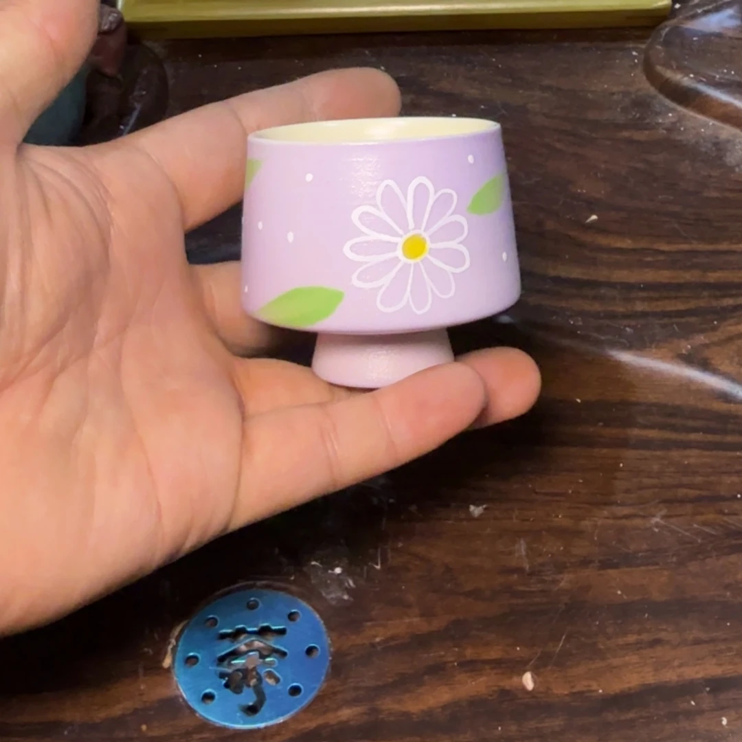 微瑕疵介意勿拍陶瓷器皿F074