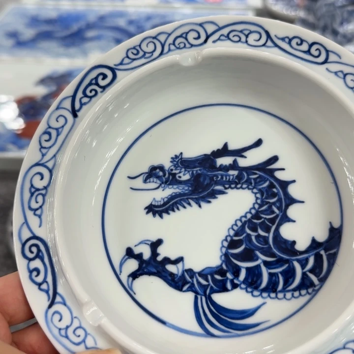 景德镇手工手绘陶瓷