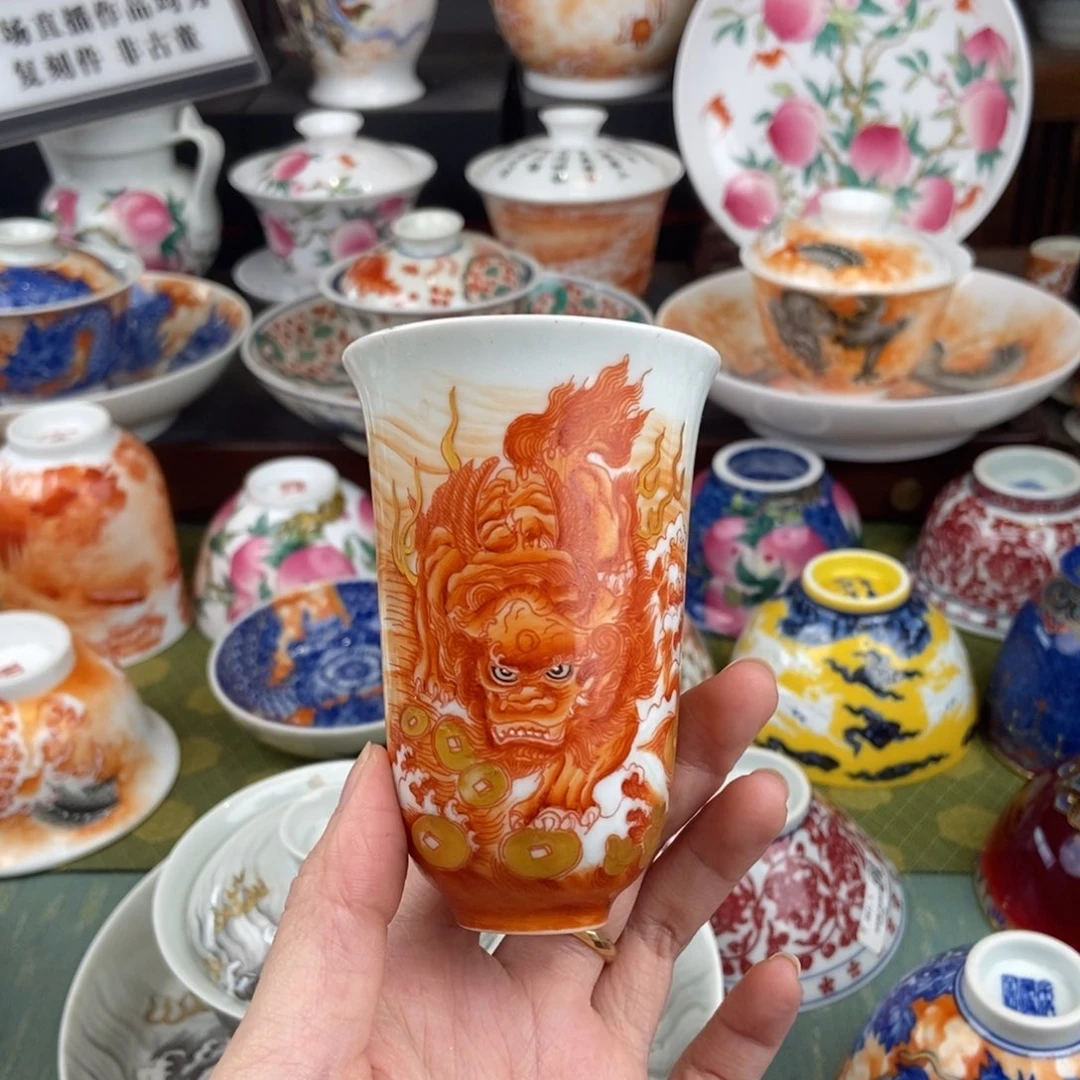 陶瓷设计风格设计风格很简单
