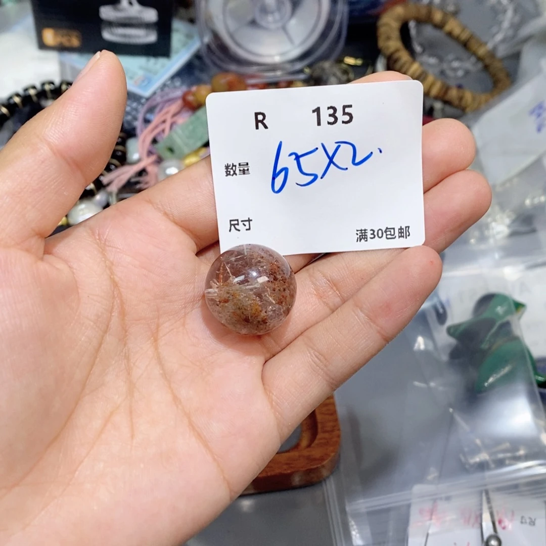 银S925镶嵌颈饰水晶y*R135