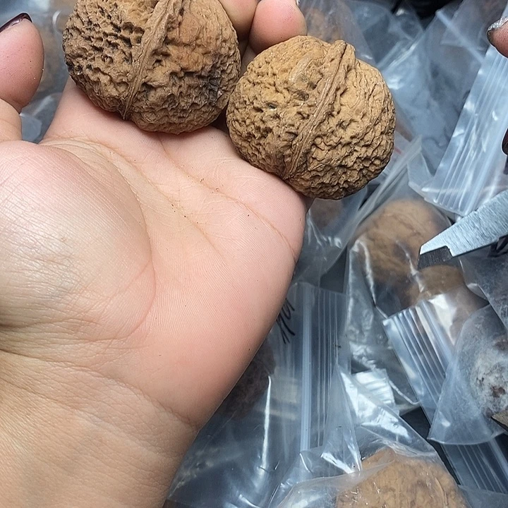 把件文玩核桃     64
