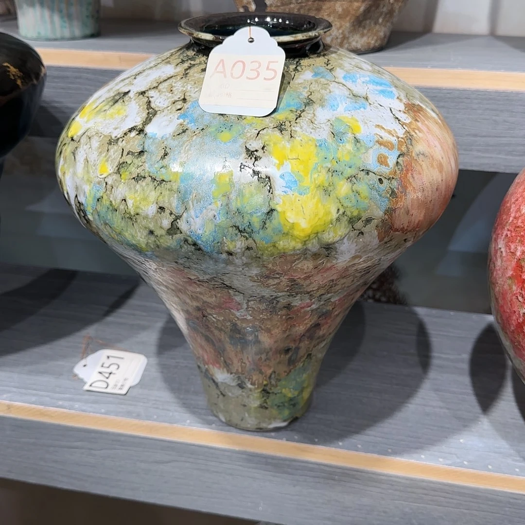 景德镇陶瓷艺术品