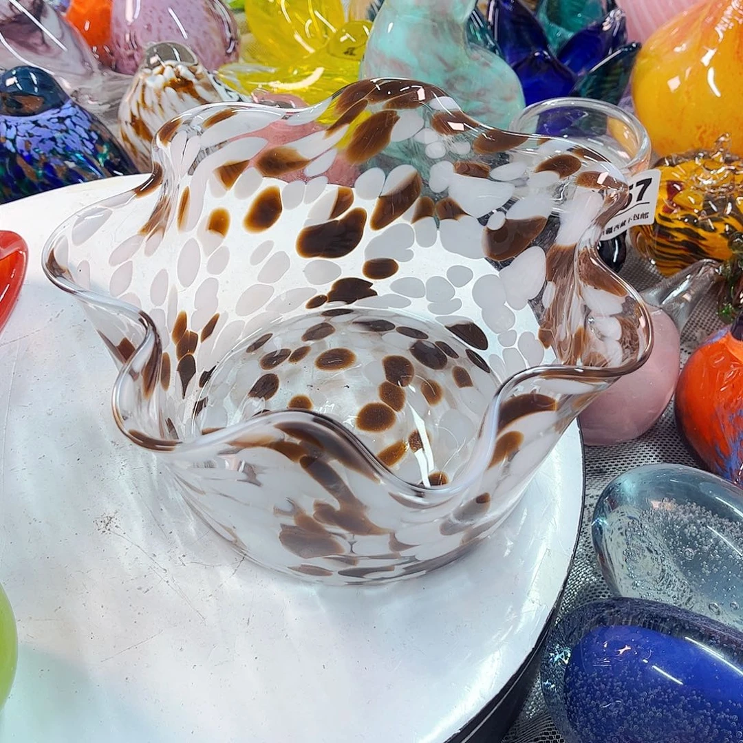 果碗家悦美居琉璃工艺品