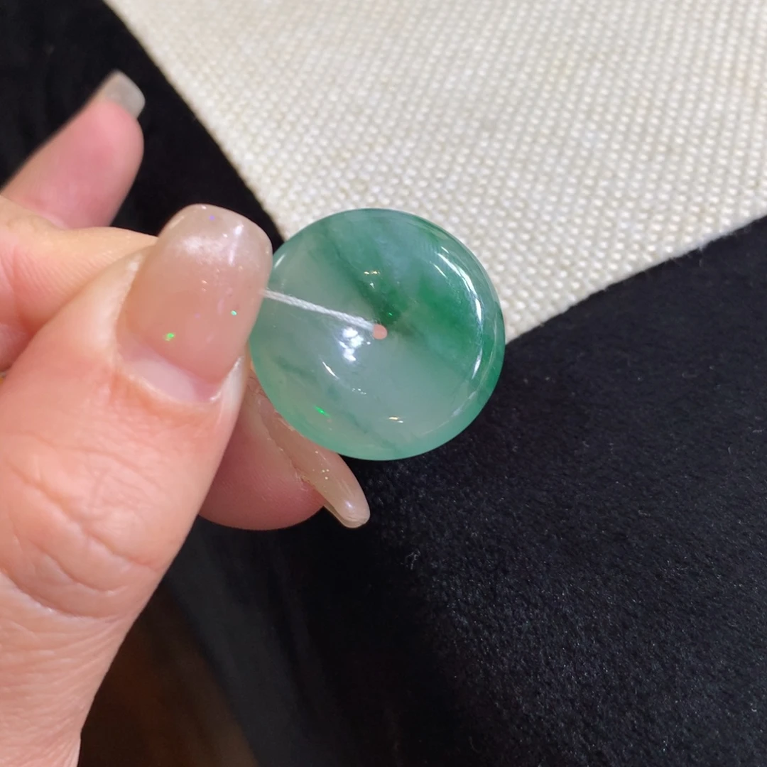 颈饰未镶嵌翡翠23.6-4.8