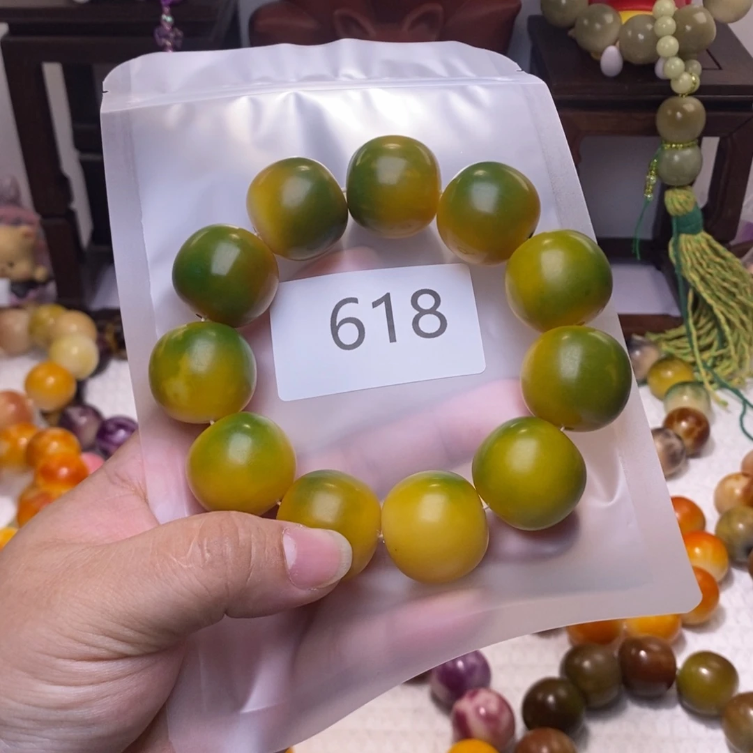 ༦***﹏菩提根/象牙果吊坠618