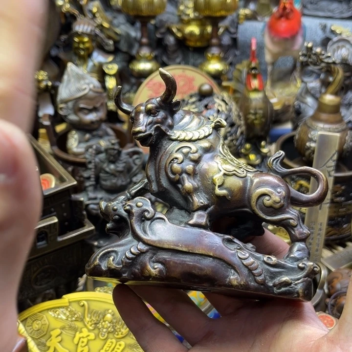 三木文玩铜器链接