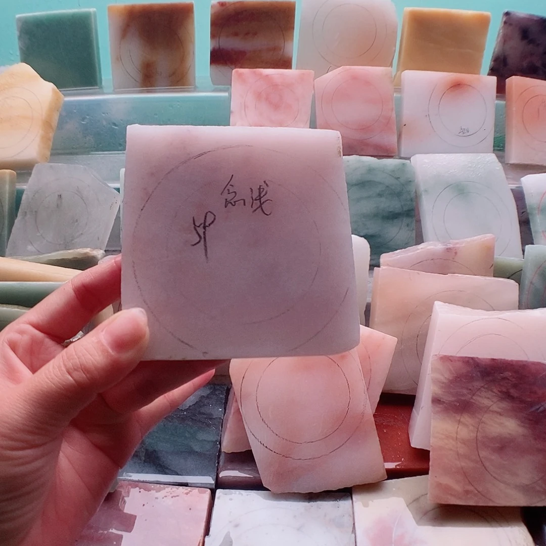 石英质玉（金丝玉）手镯未镶嵌谁****a手镯定制