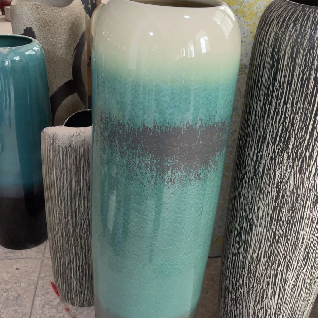 瑕疵盆95厘米口径18厘米