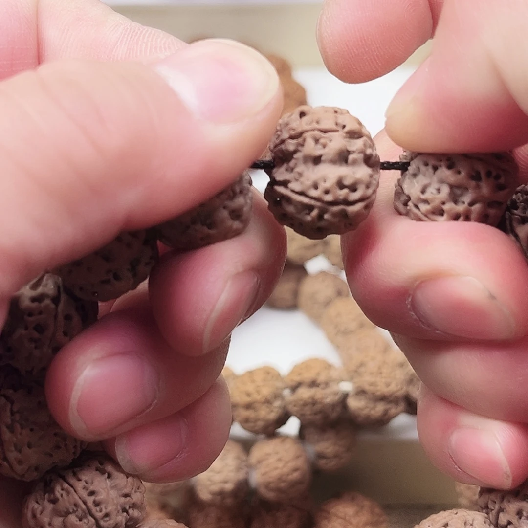 金刚菩提吊坠梅花