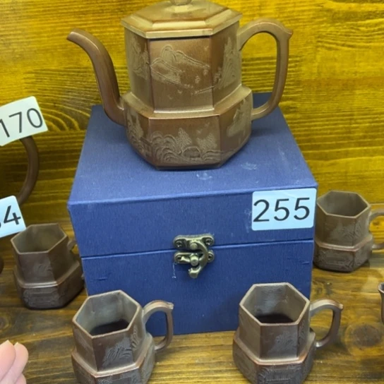 【闪购商品】紫砂茶壶武****店紫砂壶等