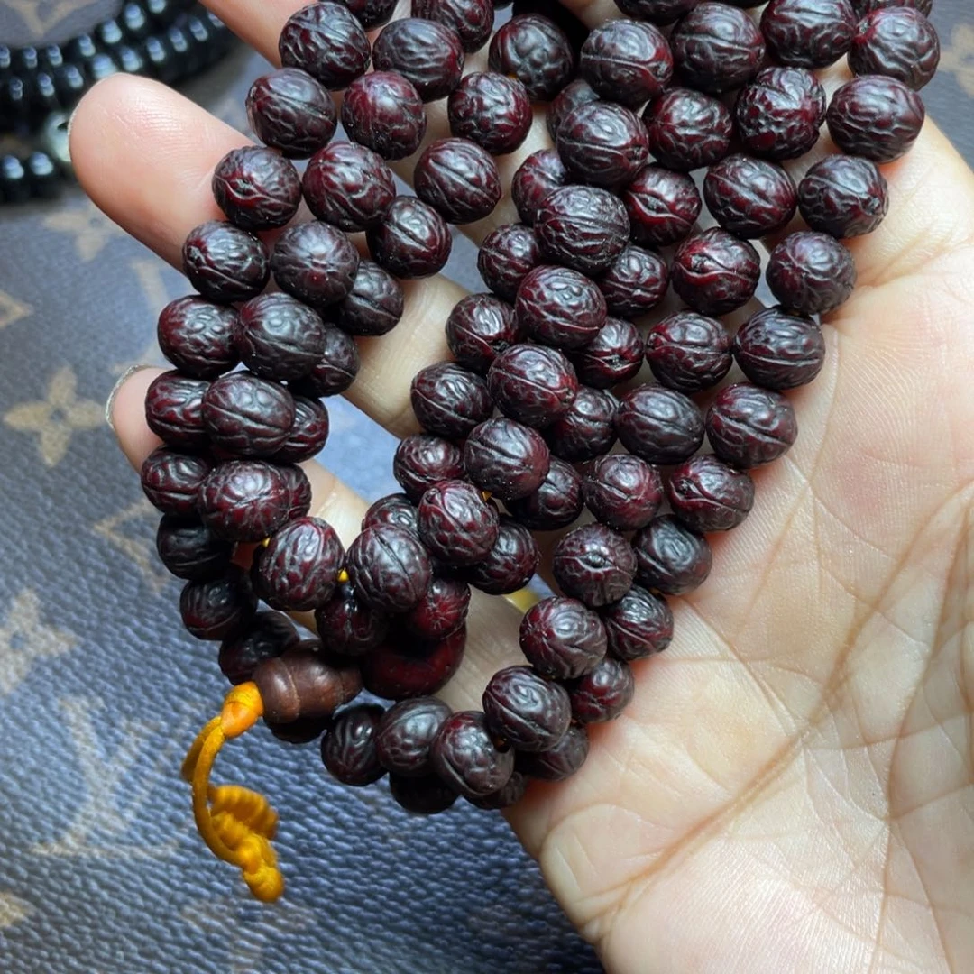 星月菩提手串@***1小黑