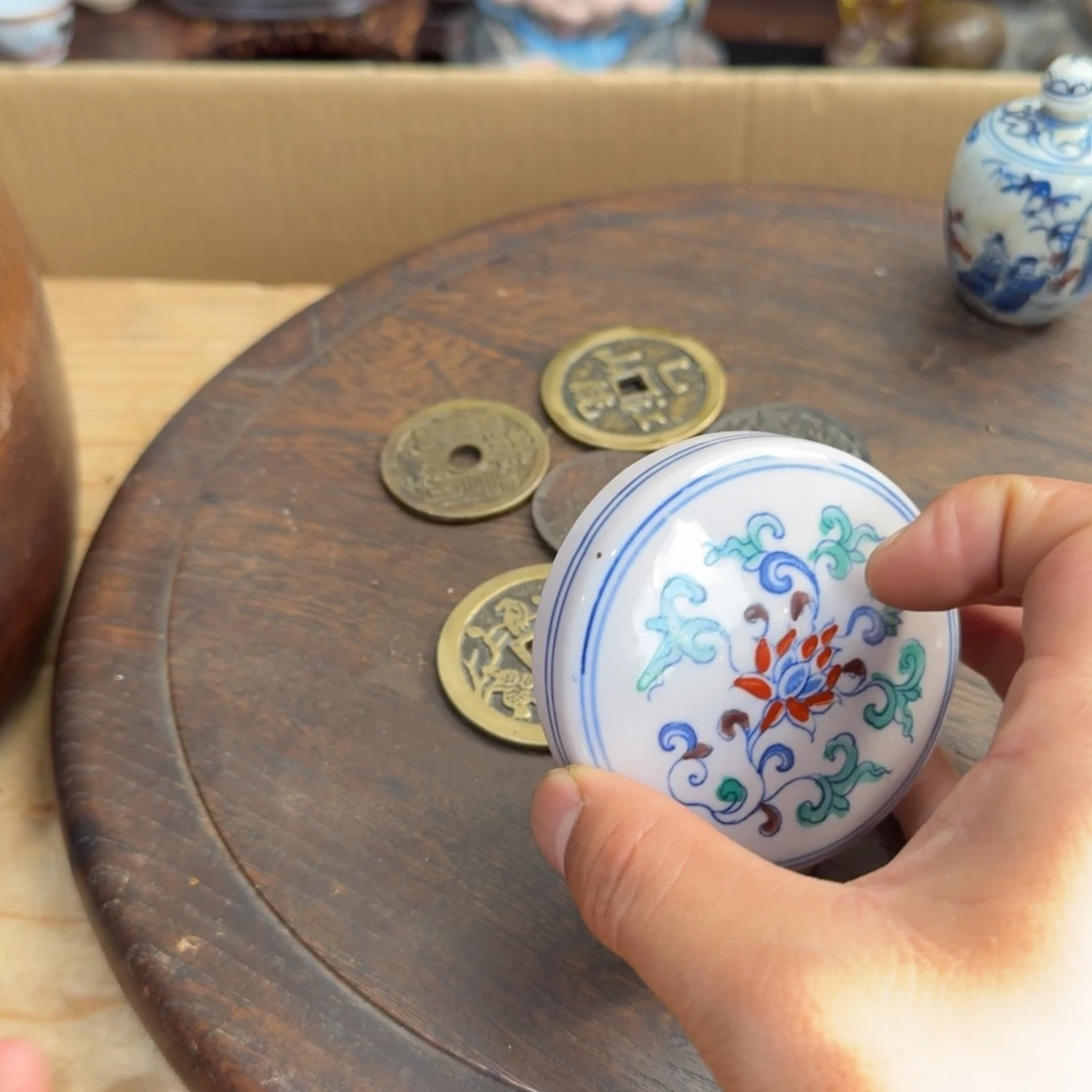 陶瓷手串，多样性发一