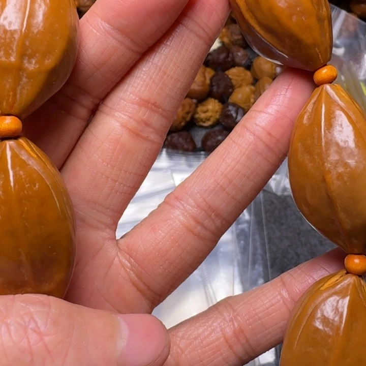 橄榄核手串我是你