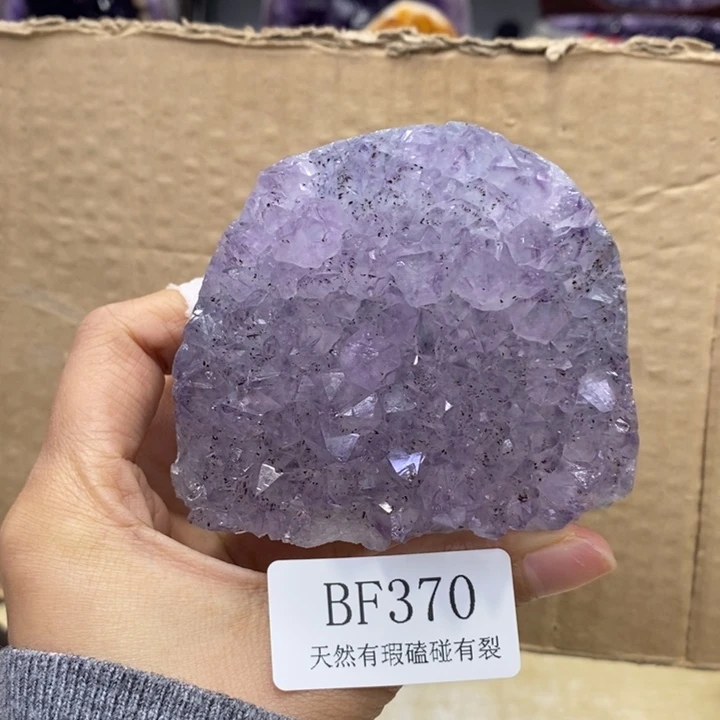 水晶未镶嵌大型摆件（非配饰）