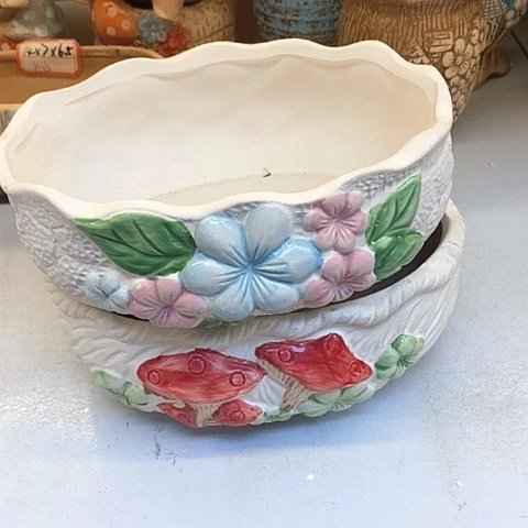 陶瓷多肉花盆花盆