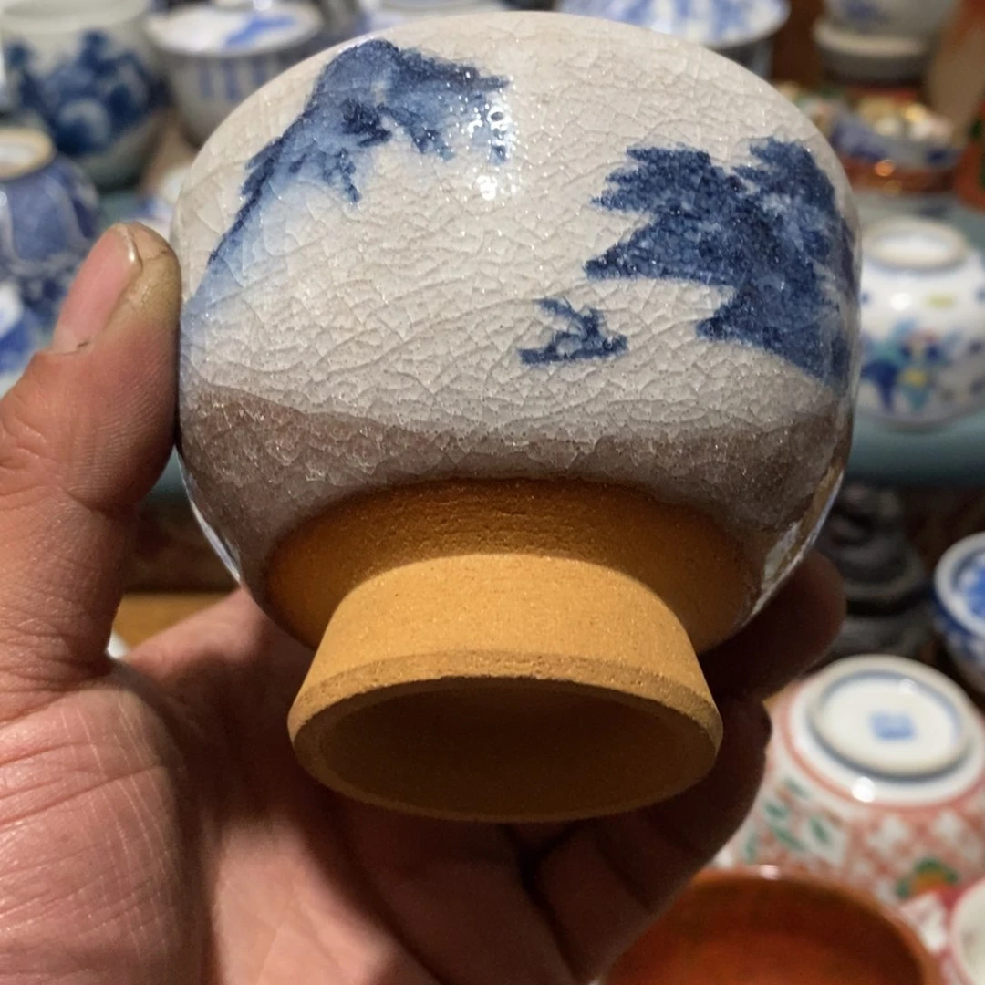 瓷片舶来瓷器满28包邮当日凑单