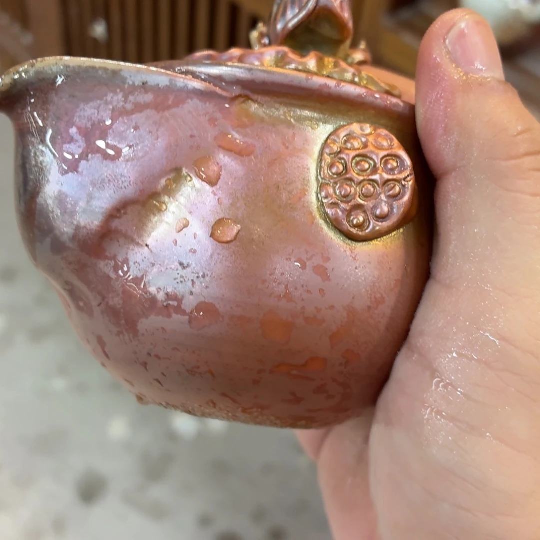 陶园柴烧，精品高货142瑕