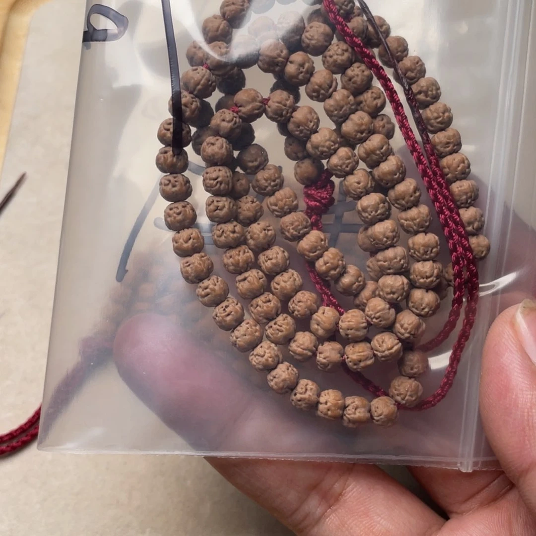 金刚菩提吊坠荷佛手