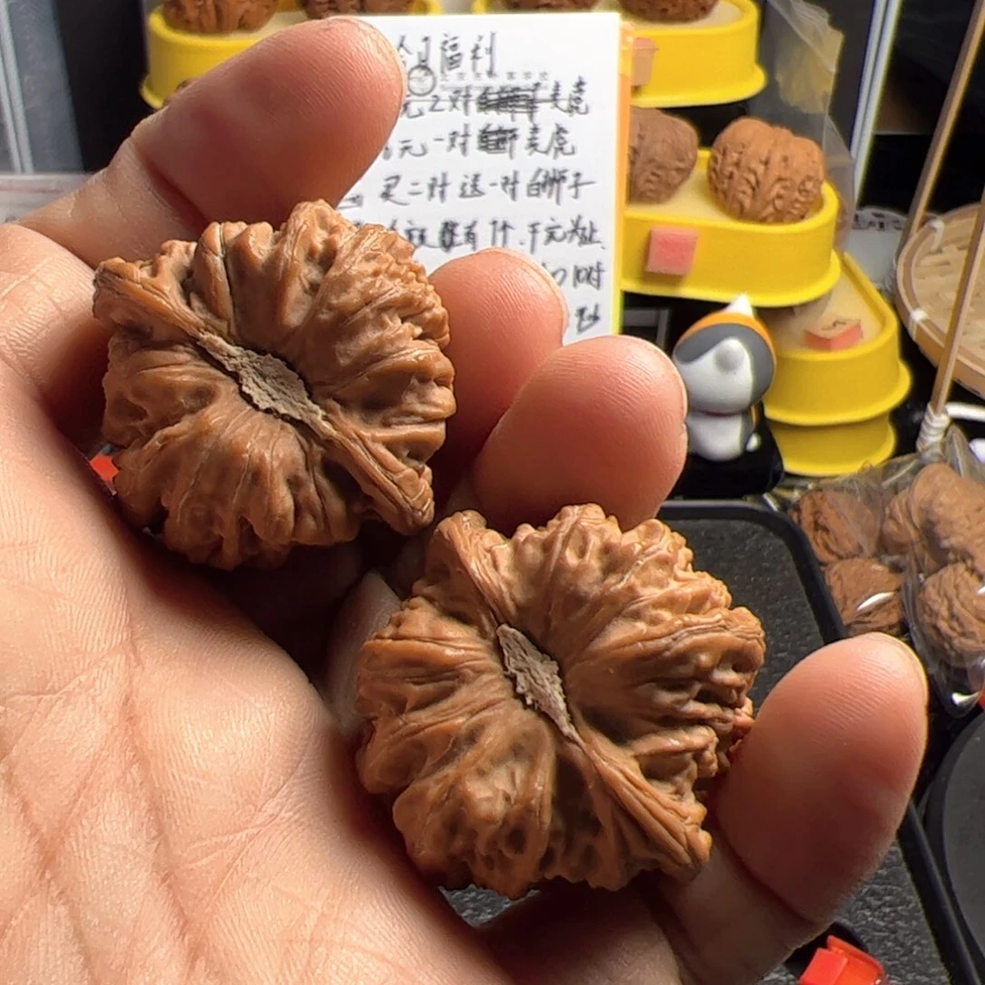 把件文玩核桃密闻35