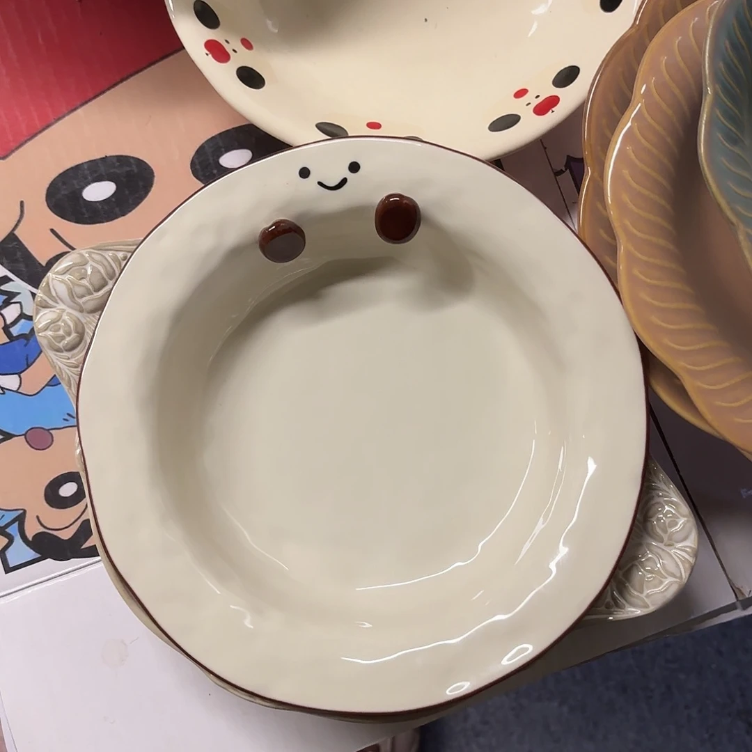 稻谷壳可爱豆豆8.5反口